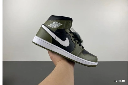 Jordan 1 BQ8426-092 Mid 0714